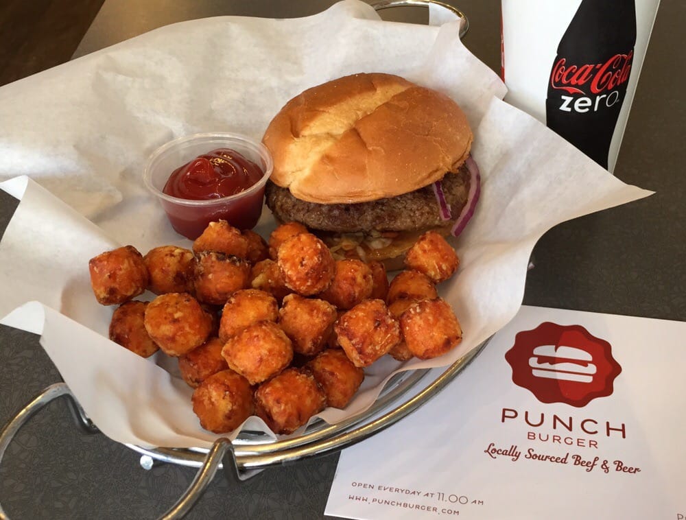 Punch Burger Order Food Online 350 Photos & 536 Reviews Burgers