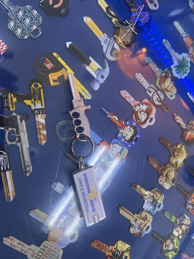 Guardian Angel Lock & Security