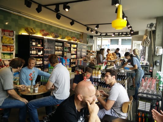 stach amsterdam coffee tea korte prinsengracht 25ii stach
