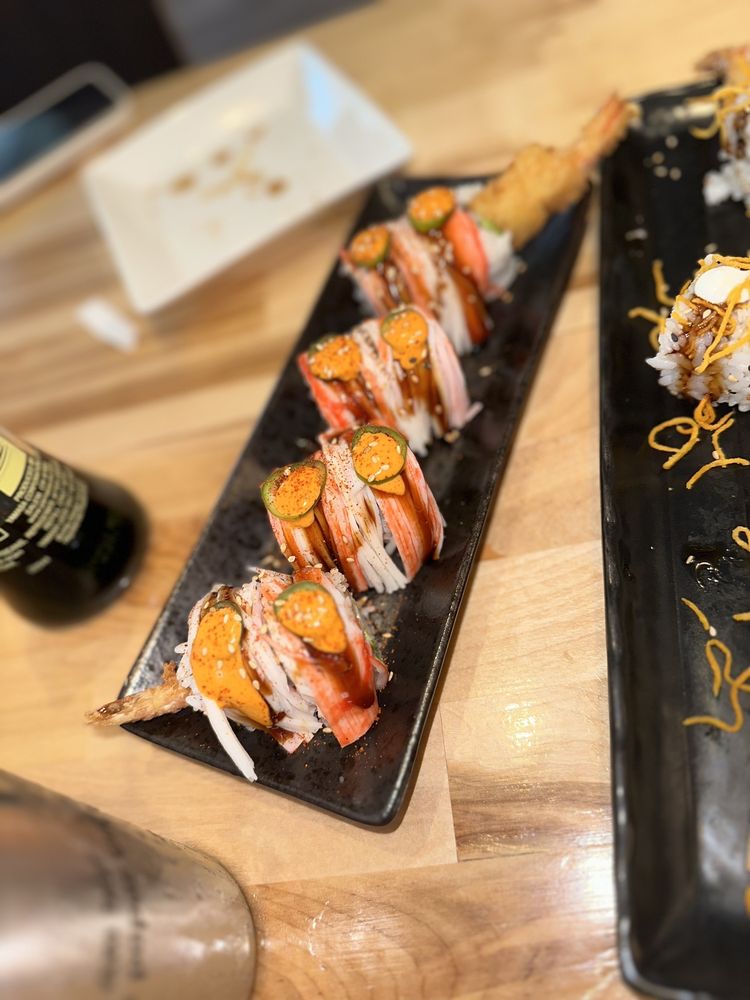 Yellowtail Sushi & Ramen