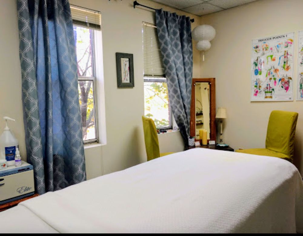 Exhale Massage Therapy