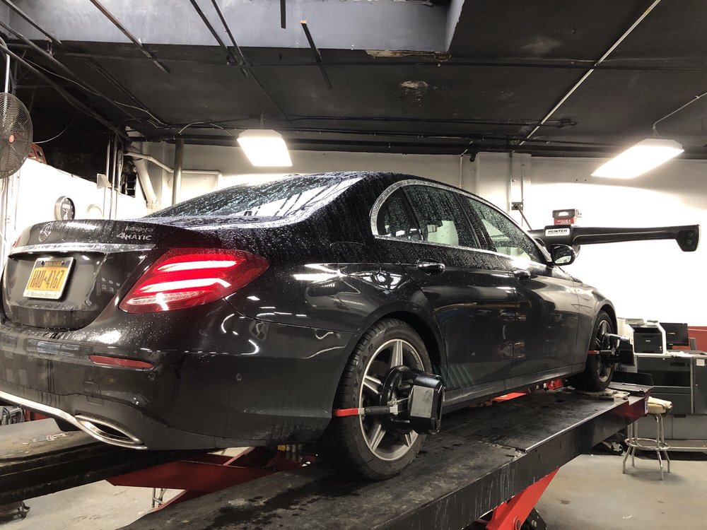 Precision Auto Works of LIC™