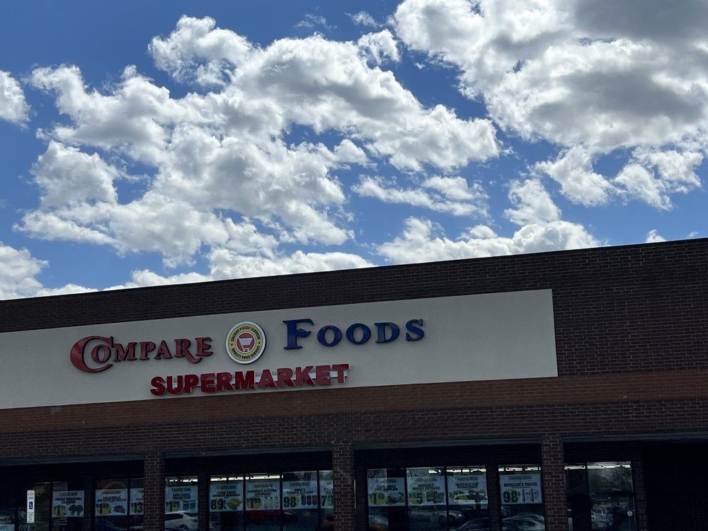 Compare Foods Supermarket