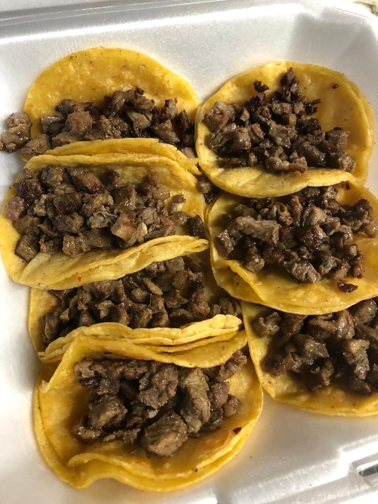 Tacos Oreo
