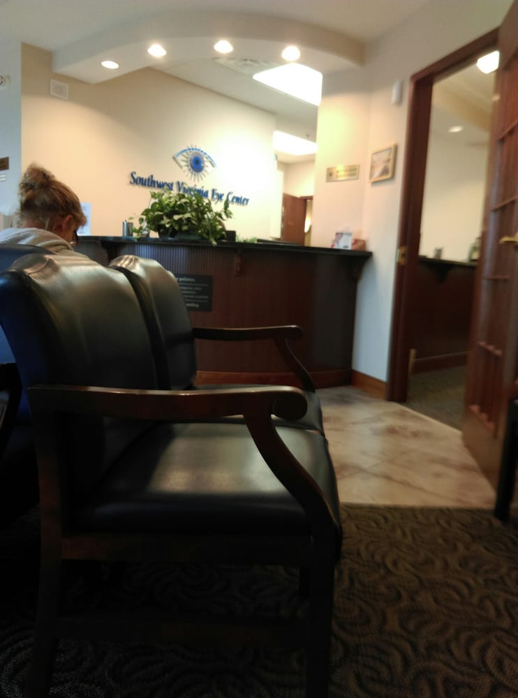 Southwest Virginia Eye Center Ophthalmologists 3090 Electric Rd, Roanoke, VA Phone Number