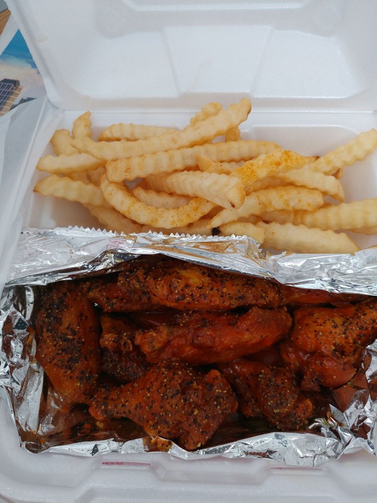 LT’s Wings 27 Photos & 56 Reviews Chicken Wings 1160 Fairburn Rd