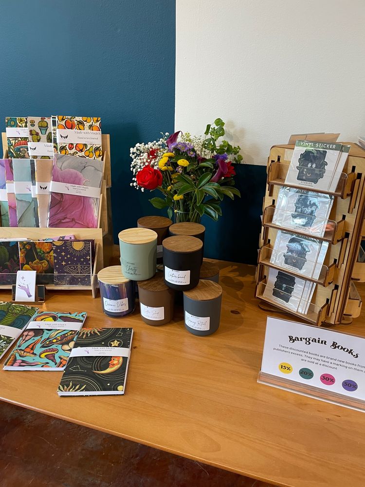 Blackbird Books & Coffee