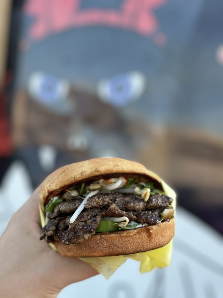 BigKat Burgers