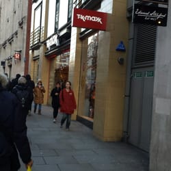 TK Maxx - Children's Clothing - 15-17 Long Acre, Covent Garden, London