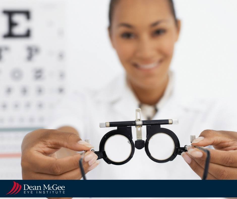 Dean McGee Eye Institute 11 Reviews Optometrists 608 Stanton L