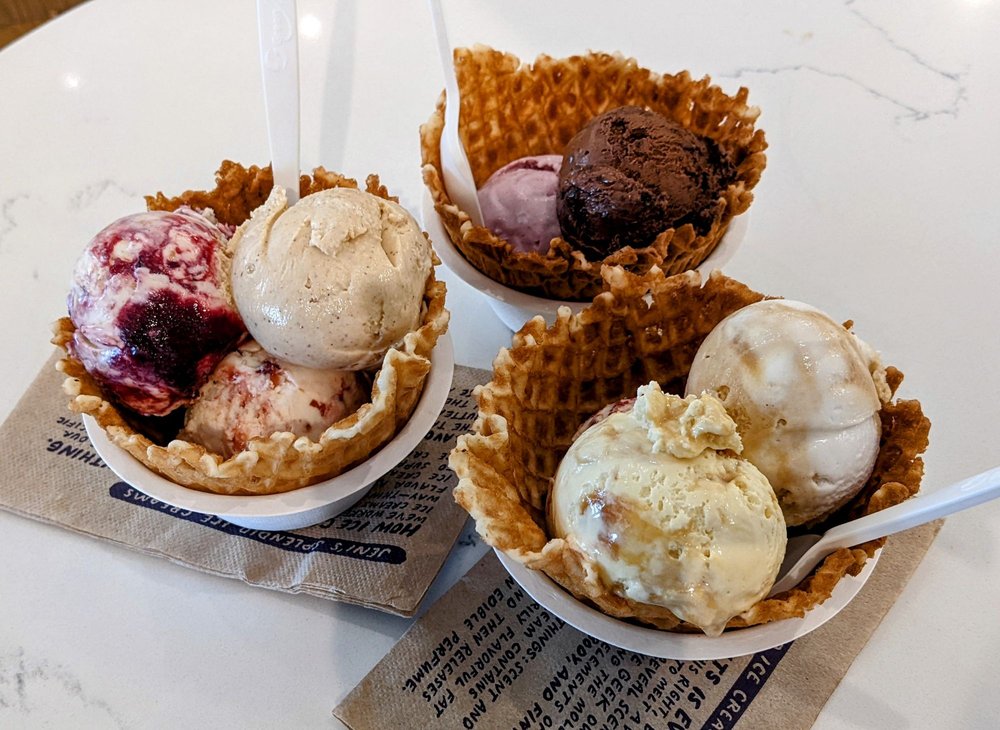 Jeni's Splendid Ice Creams