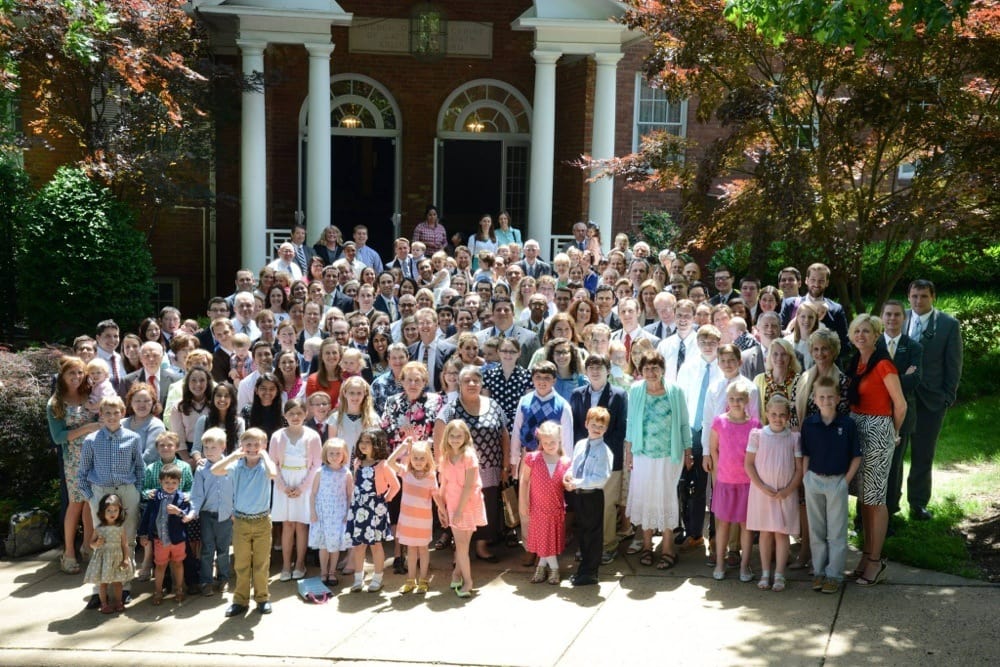 The Church of Jesus Christ of Latter-day Saints