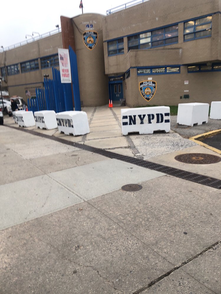 Bronx 49 Precinct Police Department 2121 Eastchester Rd, East Bronx