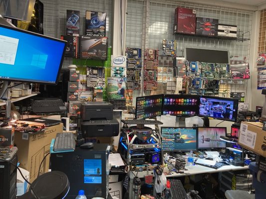 Lor Imports and Custom