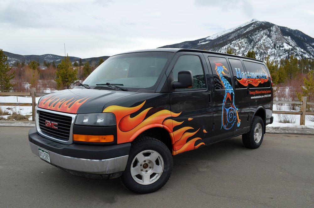 image of business Heatmeister