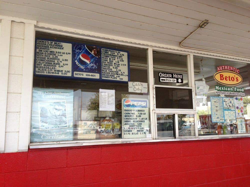 Beto’s Stadium Drive In 21 Reviews Restaurants 321 S Lemoore Ave