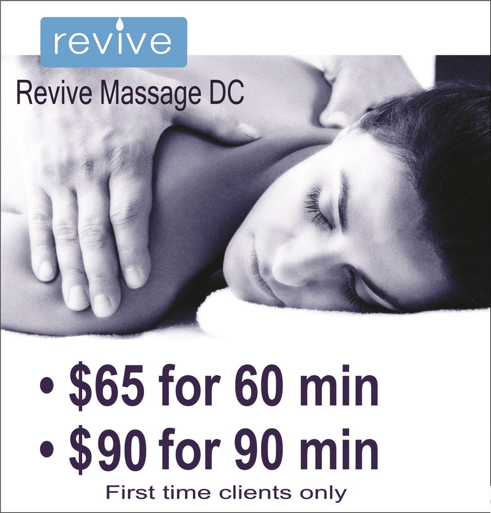 Revive Massage Reviews Massage 1329 Connecticut Ave Nw Dupont Circle Washington Dc Phone Number Yelp Revive Massage Reviews Massage 1329 Connecticut Ave Nw Dupont Circle Washington Dc Phone Number Yelp