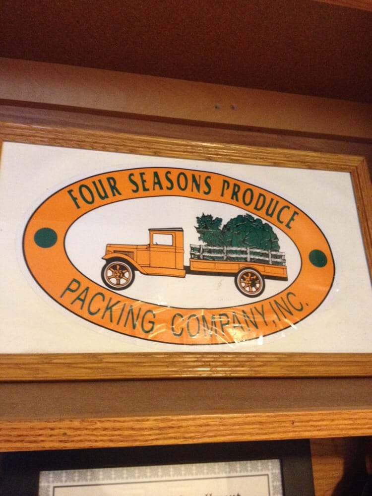 Four Seasons Produce Packing Company 26800 Encinal Rd, Salinas, CA