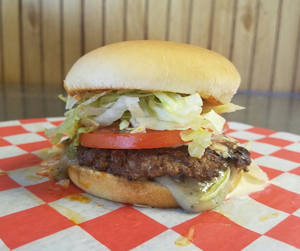 Just Hamburgers Just Hamburgers