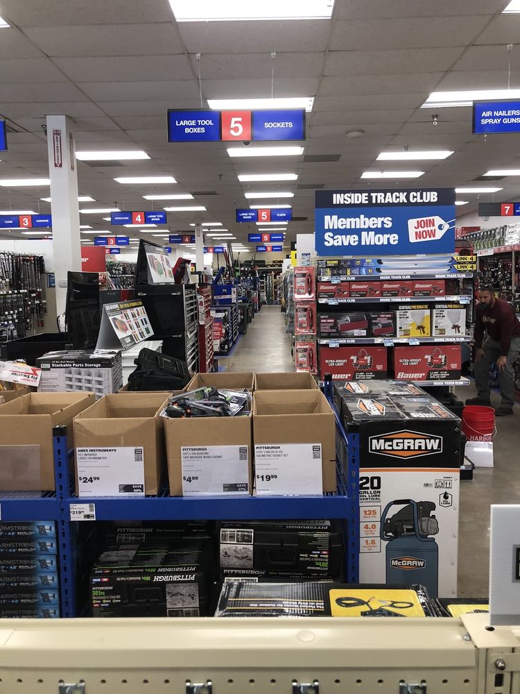 Harbor Freight Tools