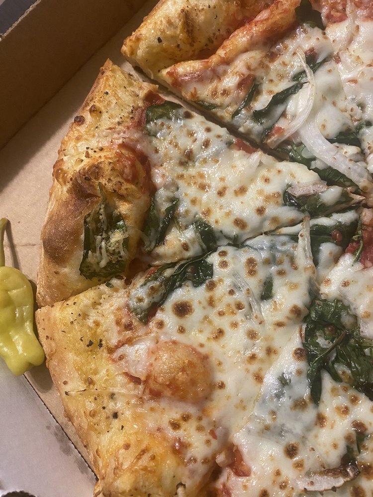 Papa John's Pizza