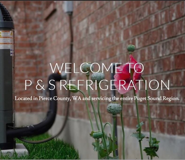 image of business P & S Refrigeration
