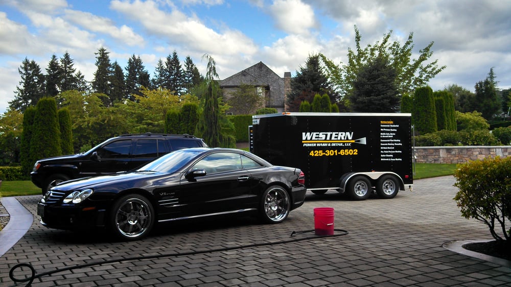 Western Power Wash & Detail, LLC