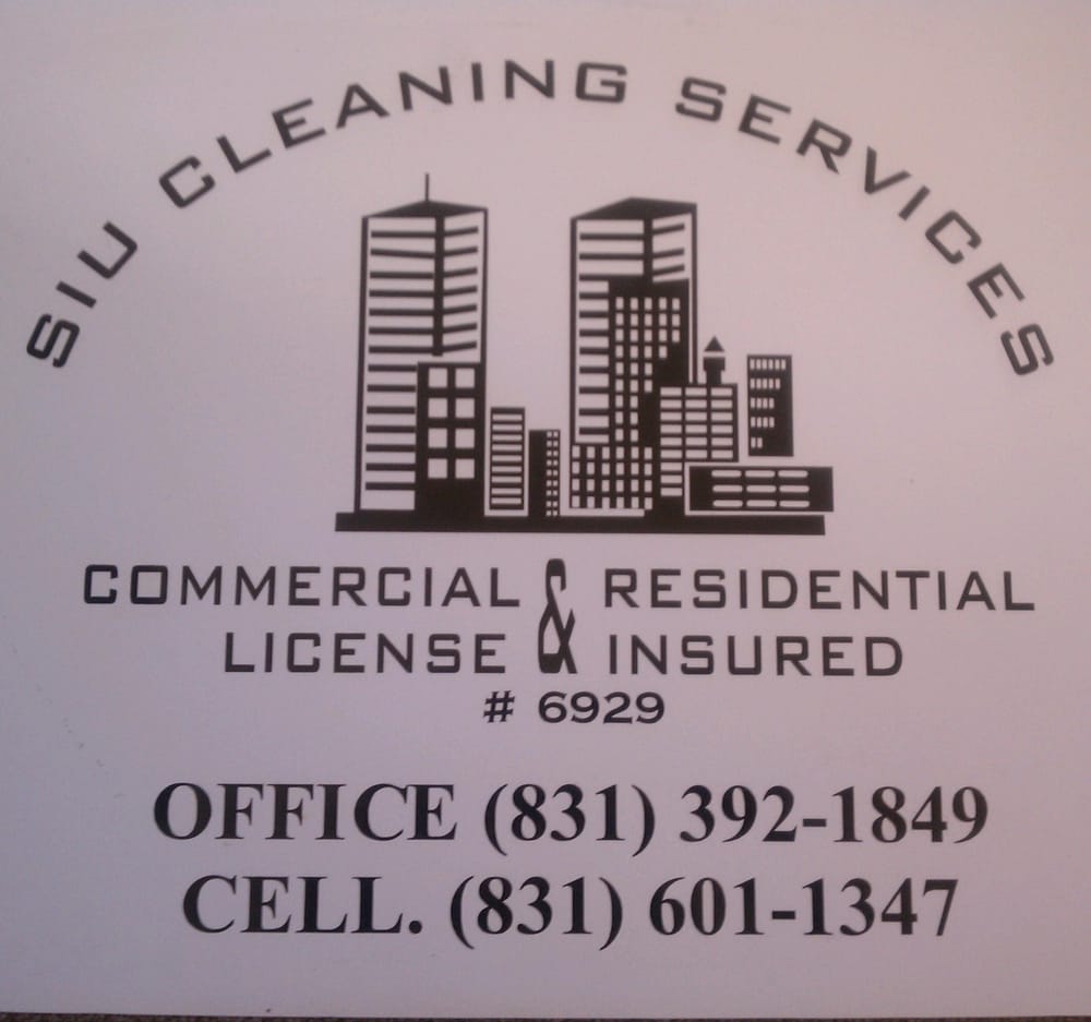 Siu Cleaning Services
