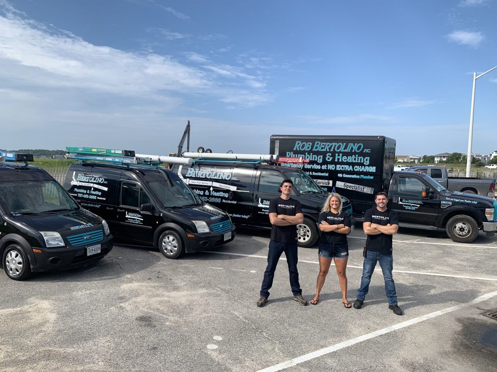 image of business Rob Bertolino Plumbing & Heating