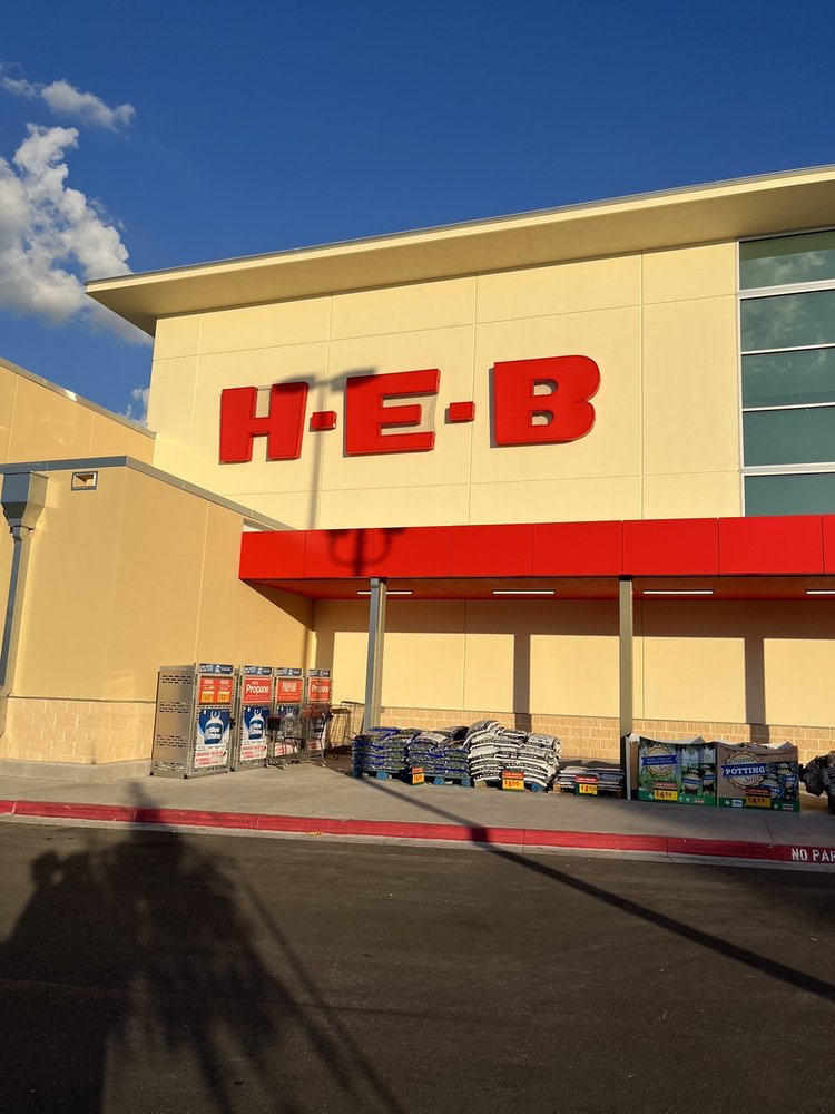 H-E-B