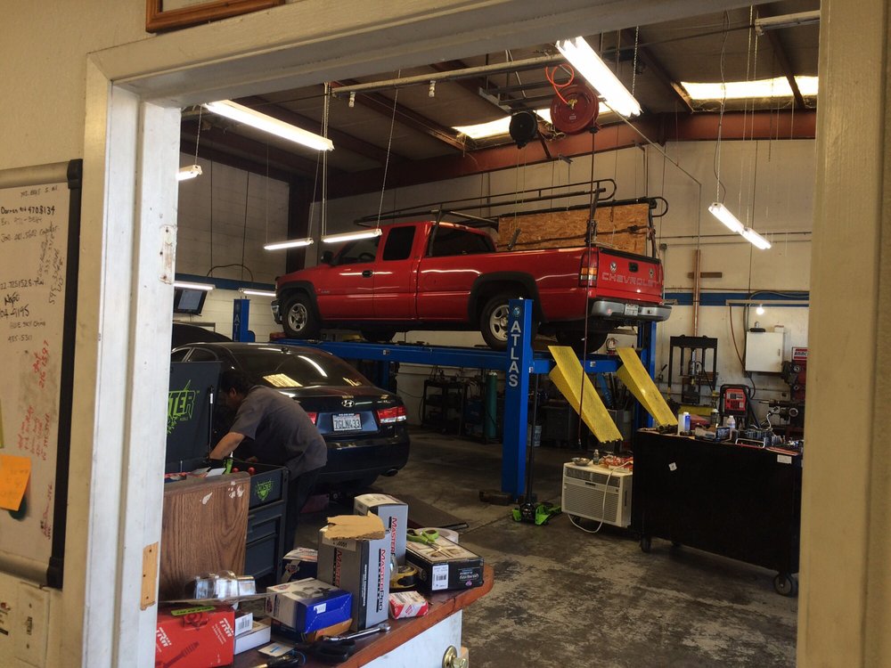 Carmichael Auto Repair 19 Reviews Auto Repair 5832 Gibbons Dr