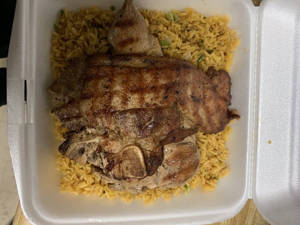 The Kickin' Chicken