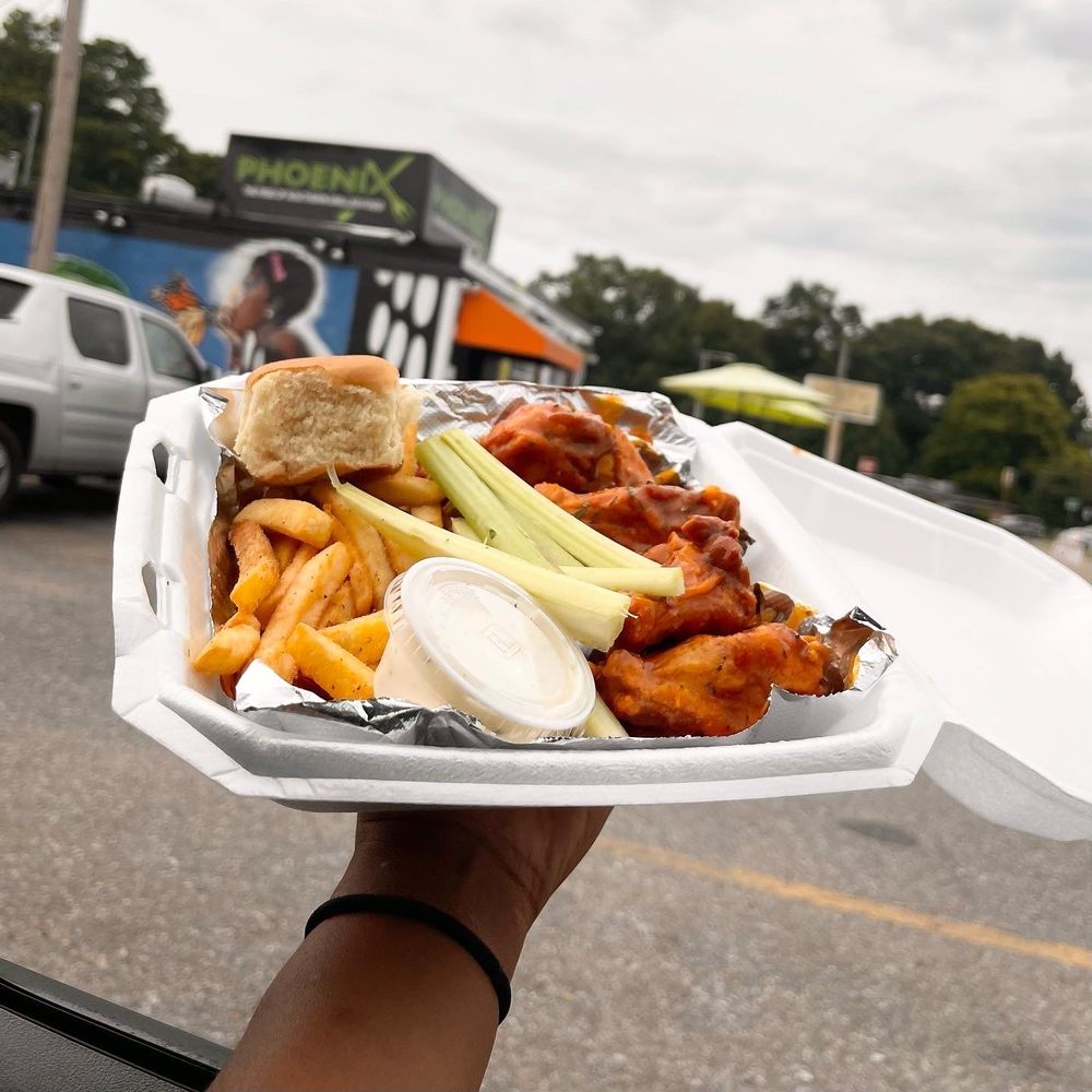 Phoenix Southern Grill Phoenix Southern Grill