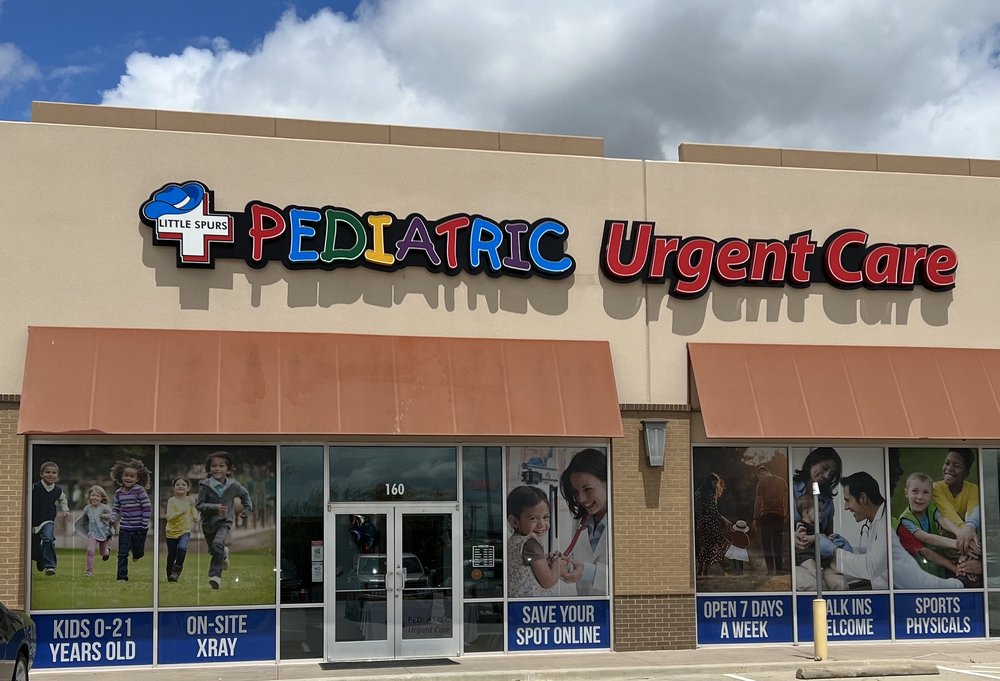 image of business Little Spurs Pediatric Urgent Care - Bachman Lake