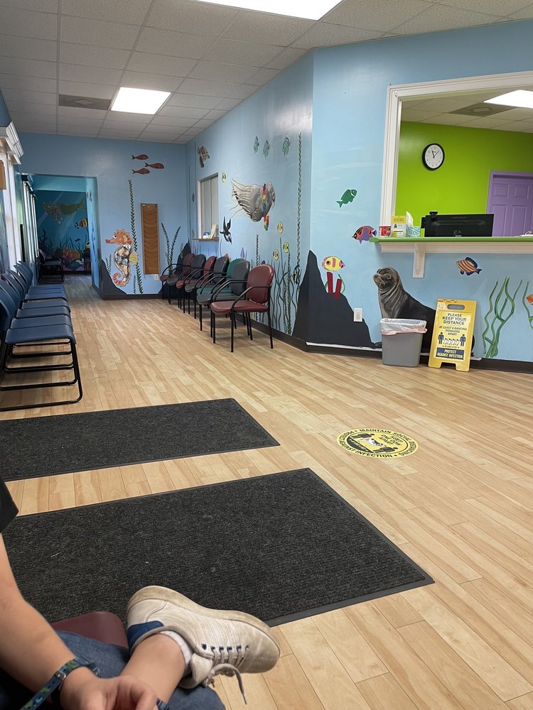 image of business Kids First Pediatrics