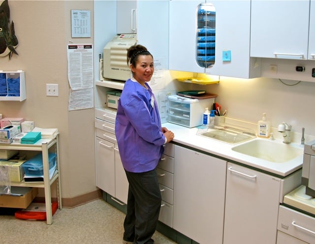 image of business Harbor Dental