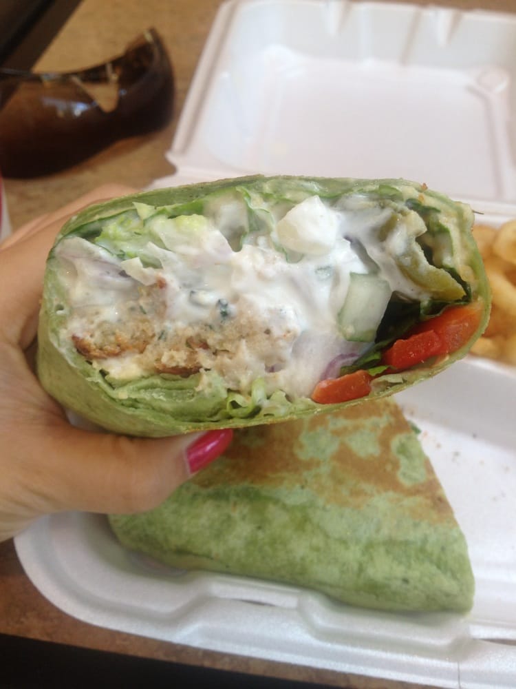 Great Wraps