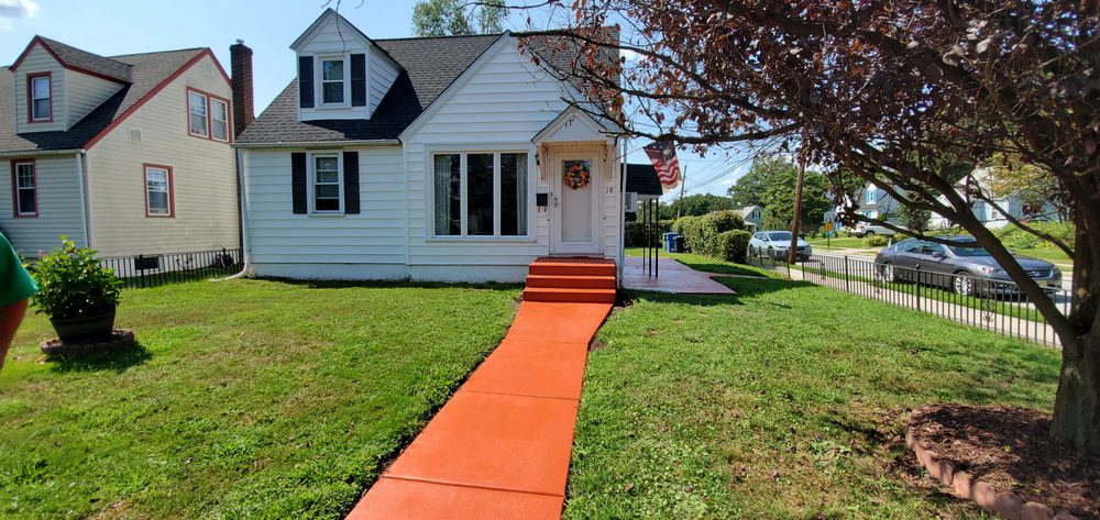 image of business Papaneri & Sons Concrete