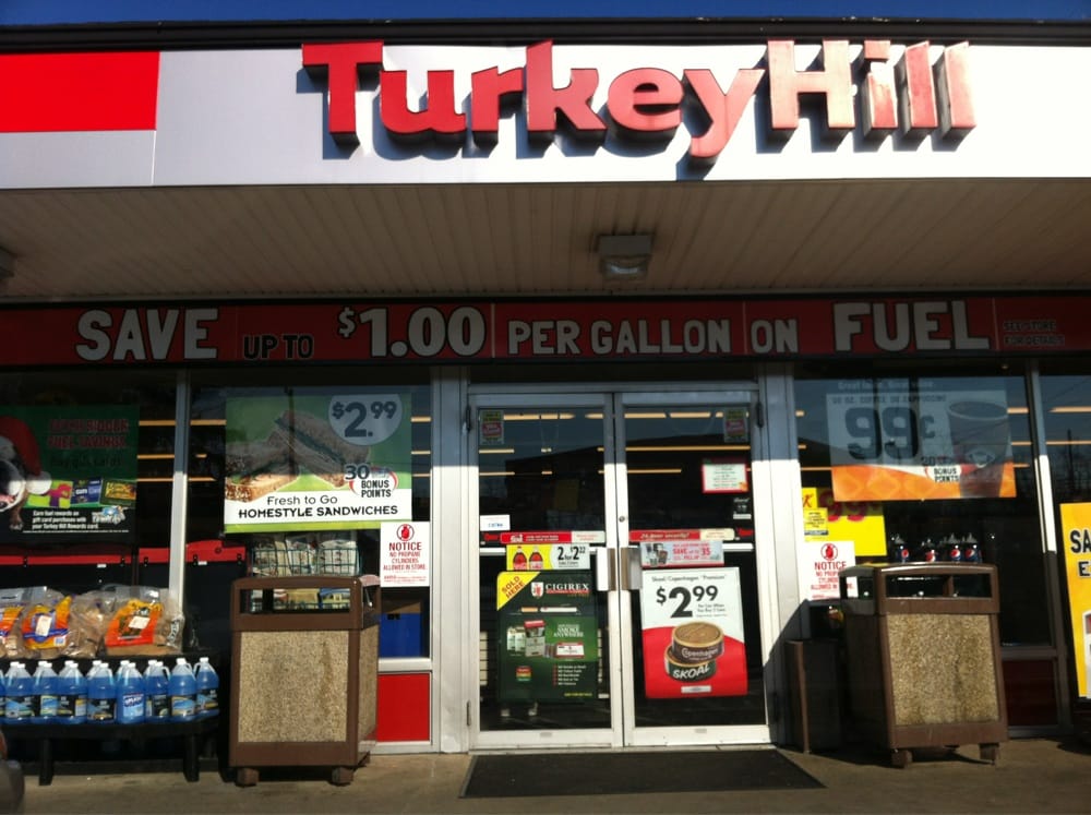 Turkey Hill Minit Market Grocery 549 S Market St, Elizabethtown, PA
