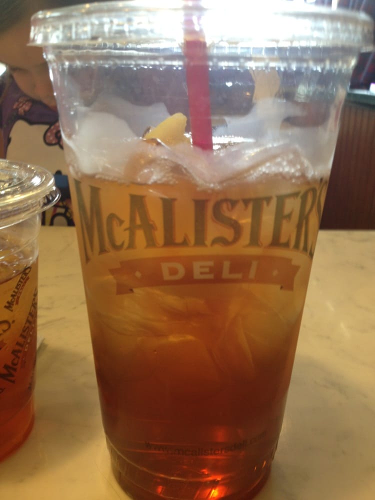 McAlister's Deli