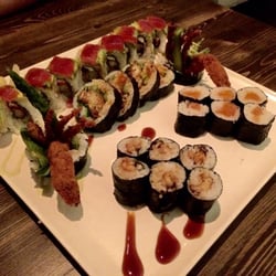 Piranha Sushi Closed 125 Photos 147 Reviews Anese Photo Of Piranha Sushi Arlington Tx United States Dr Fran