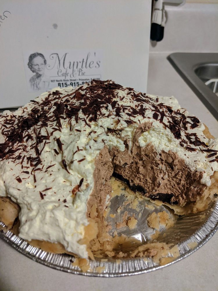 Photo of Myrtle's Pies