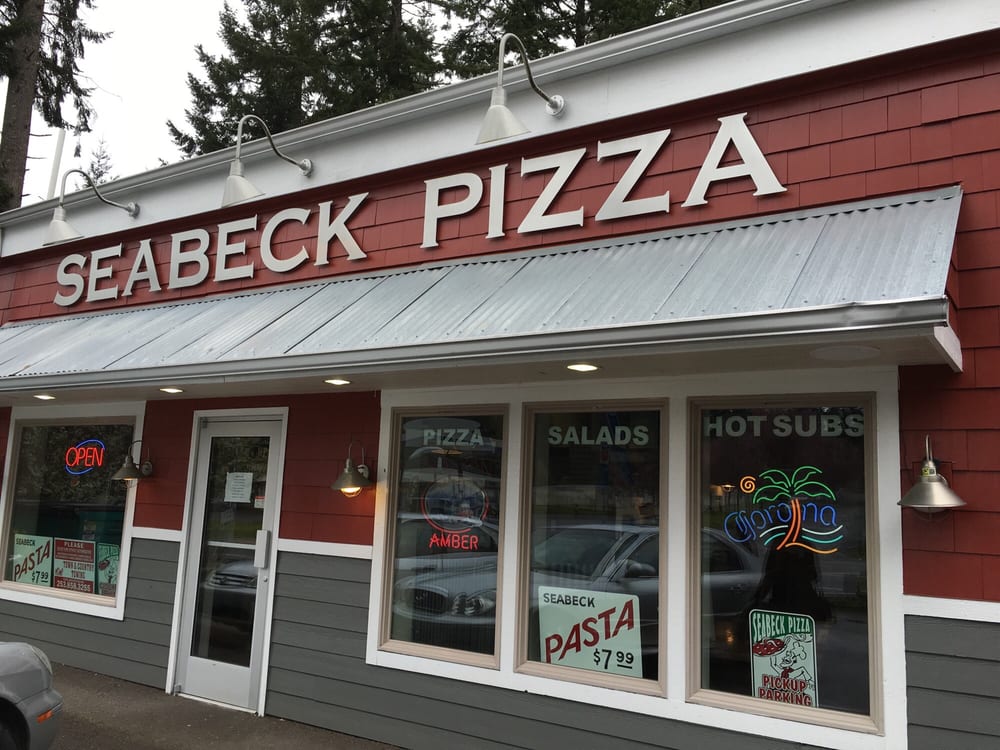 Seabeck Pizza 10 Photos & 21 Reviews Pizza 9501 State Route 302
