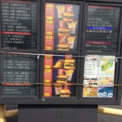 griffs hamburgers