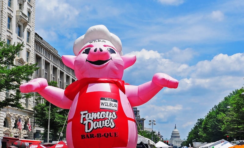 Giant National Capital Barbecue Battle
