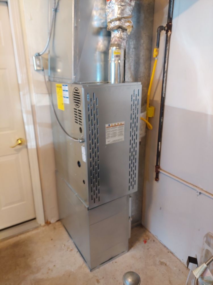 TOP Heating & Cooling