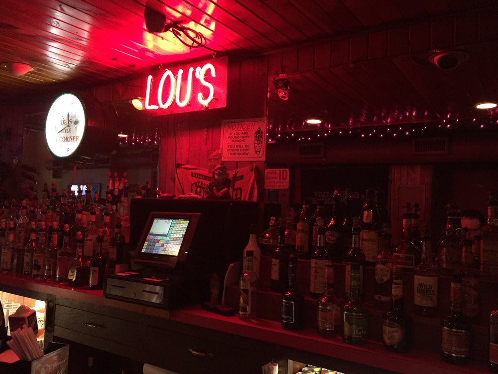 Lou’s Little Corner Bar 13 Reviews Dive Bars 4924 Liberty Ave
