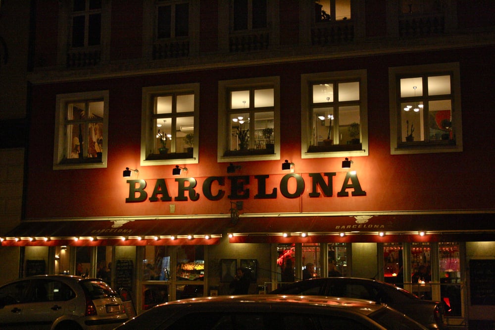 barcelona fælledvej barcelona fælledvej