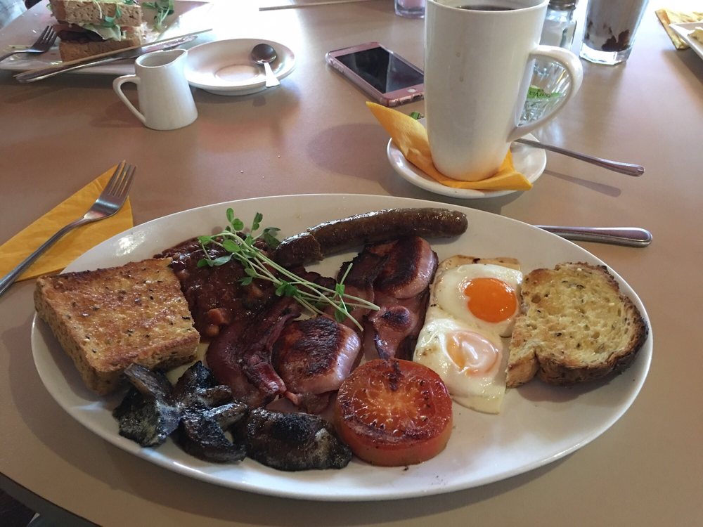 Alchemy Cafe/Restaurant