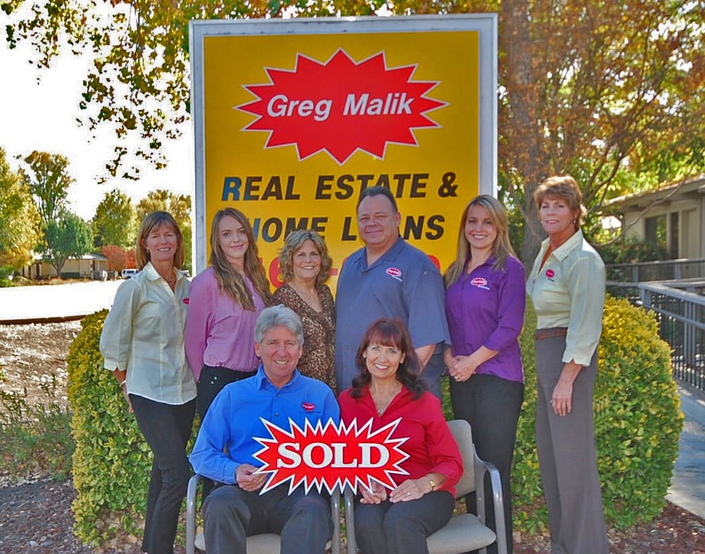 Greg Malik Real Estate Group Real Estate Agents 7450 Morro Rd, Atascadero, CA Phone Number